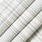 Powder - Blue,Grey & Silver Plaid Upholstery Fabric 54 Inches"